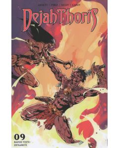 Dejah Thoris (2019) #   9 Cover L (9.0-VFNM)