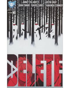 Delete (2016) #   3 (8.0-VF)