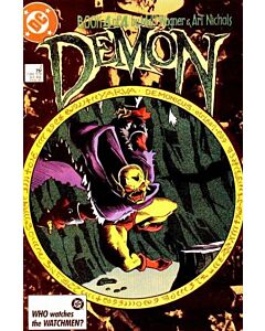Demon (1987) #   2 Pricetag on Cover (3,0-GVG)