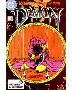 Demon (1987) #   3 (8.0-VF)
