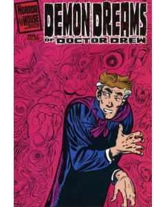 Demon Dreams of Doctor Drew (1994) #   1 (6.0-FN) Bill Black, Price tag on back cover