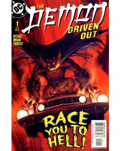 Demon Driven Out (2003) #   1 (7.0-FVF)