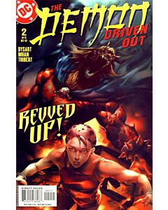 Demon Driven Out (2003) #   2 (7.0-FVF)