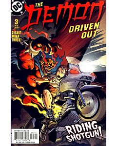Demon Driven Out (2003) #   3 (8.0-VF)