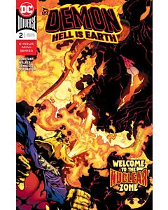 Demon Hell Is Earth (2017) #   2 (6.0-FN)