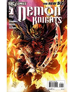 Demon Knights (2011) #   1 (7.0-FVF)