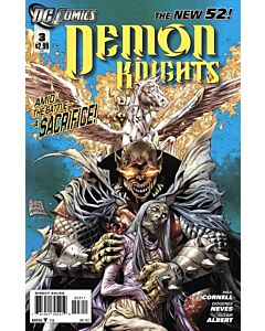 Demon Knights (2011) #   3 (8.0-VF)