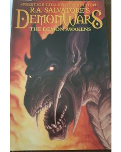 DemonWars The Demon Awakens (2007) #   1 Cover B (9.0-VFNM)