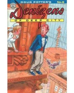 Denizens of Deep City (1988) #   8 (7.0-FVF)