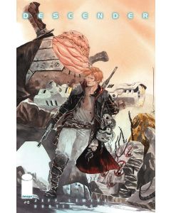 Descender (2015) #   8 (7.0-FVF)