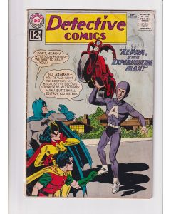 Detective Comics (1937) #  307 (3.0-GVG) (1039980) Water damage