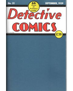 Detective Comics (1937) #   31 Facsimile B (9.0-VFNM)