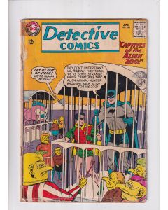 Detective Comics (1937) #  326 (2.5-GD+) (1040245)