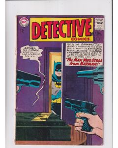 Detective Comics (1937) #  334 (4.0-VG) (2239587)