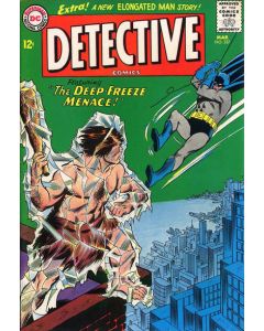 Detective Comics (1937) #  337 (2.5-GD+) Taped cover