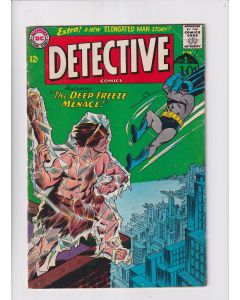 Detective Comics (1937) #  337 (4.0-VG) (1040368)