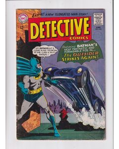 Detective Comics (1937) #  340 (4.5-VG+) (1040399) The Outsider