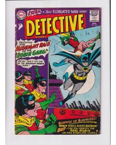 Detective Comics (1937) #  342 (4.5-VG+) (1040412) The Robin Gang