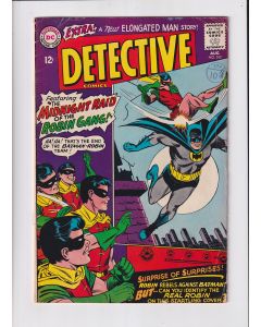 Detective Comics (1937) #  342 (4.5-VG+) (287128) The Robin Gang