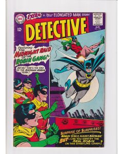 Detective Comics (1937) #  342 (5.0-VGF) (287122) The Robin Gang
