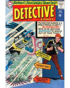 Detective Comics (1937) #  346 (3.0-GVG) Inescapable Doom-Trap