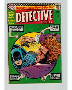 Detective Comics (1937) #  352 (4.0-VG) (1931116)