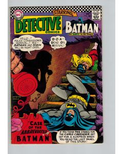 Detective Comics (1937) #  360 (4.5-VG+) (2025463) Stains on back cover