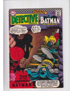 Detective Comics (1937) #  360 (4.5-VG+) (2025463)