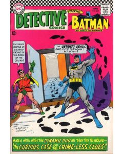 Detective Comics (1937) #  364 (4.0-VG) Riddler