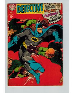 Detective Comics (1937) #  372 (5.0-VGF) (1040771) Neal Adams cover