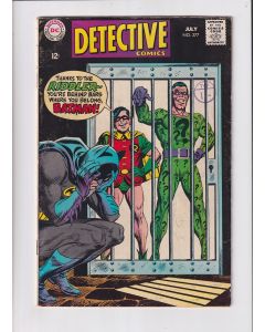 Detective Comics (1937) #  377 (4.5-VG+) (1040863) Riddler