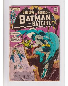 Detective Comics (1937) #  410 (2.5-GD+) (215305)
