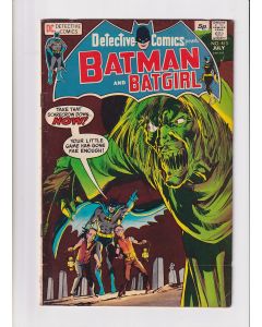 Detective Comics (1937) #  413 UK PRICE (5.0-VGF) (1041839) NEAL ADAMS