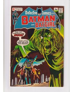 Detective Comics (1937) #  413 UK PRICE (6.0-FN) (1041839) NEAL ADAMS