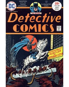 Detective Comics (1937) #  449 (6.0-FN)