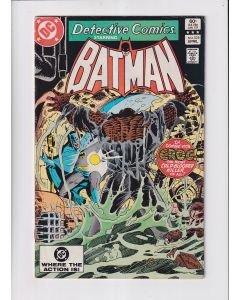 Detective Comics (1937) #  525 (6.0-FN) (313506) 1st (Full) Jason Todd