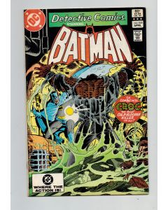 Detective Comics (1937) #  525 (6.5-FN+) (287500) 1st Full App. Jason Todd