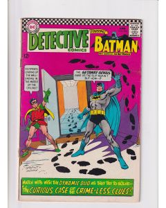 Detective Comics (1937) #  364 (4.5-VG+) (1040689) Riddler