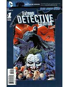 Detective Comics (2011) #   1 6th Print (8.0-VF)