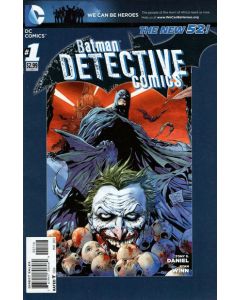 Detective Comics (2011) #   1 6th Print (8.0-VF)