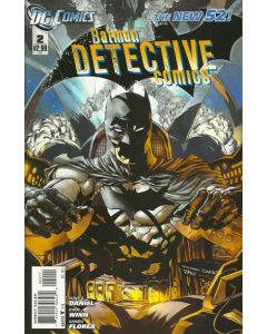 Detective Comics (2011) #   2 (9.0-VFNM)