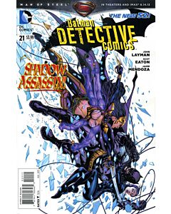 Detective Comics (2011) #  21 (8.0-VF)