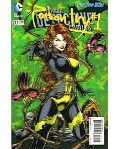 Detective Comics (2011) #  23.1 3D Lenticular (9.4-NM) Poison Ivy