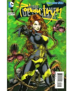 Detective Comics (2011) #  23.1 3D Lenticular (9.4-NM) Poison Ivy