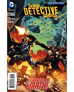 Detective Comics (2011) #  24 (8.0-VF) The Wrath