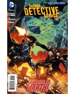 Detective Comics (2011) #  24 (8.0-VF) The Wrath