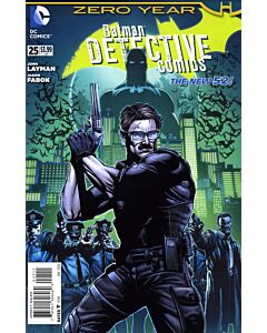 Detective Comics (2011) #  25 (9.4-NM) Zero Year