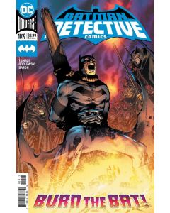 Detective Comics (2016) # 1019 Cover A (9.0-VFNM)