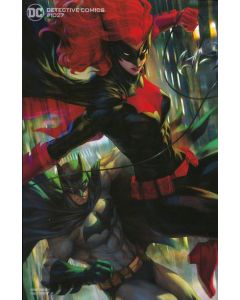 Detective Comics (2016) # 1027 Cover D (9.0-VFNM) Artgerm variant