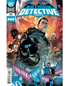 Detective Comics (2016) # 1033 Cover A (9.0-VFNM)